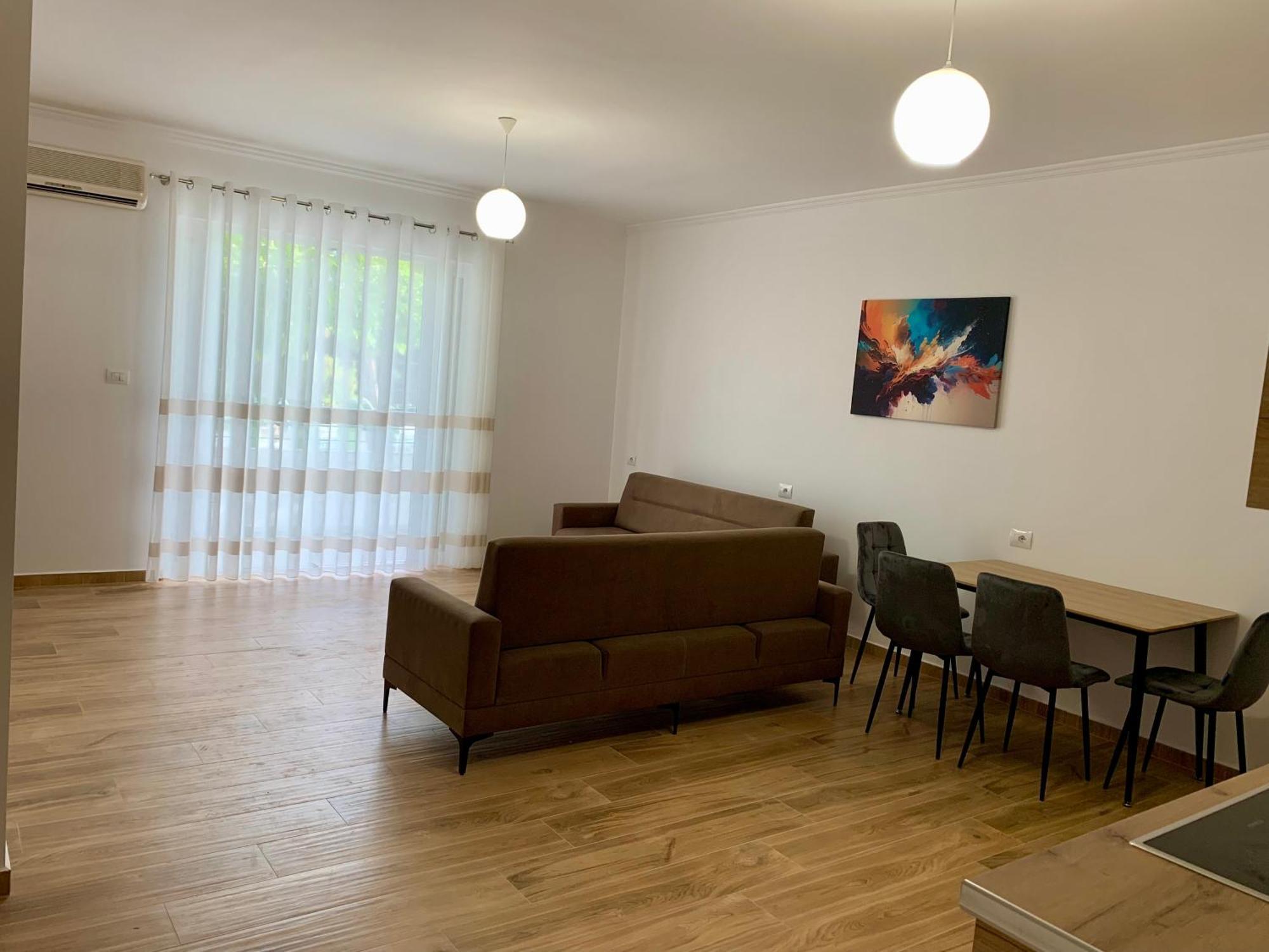 Maxus Apts Sarandë Exterior foto