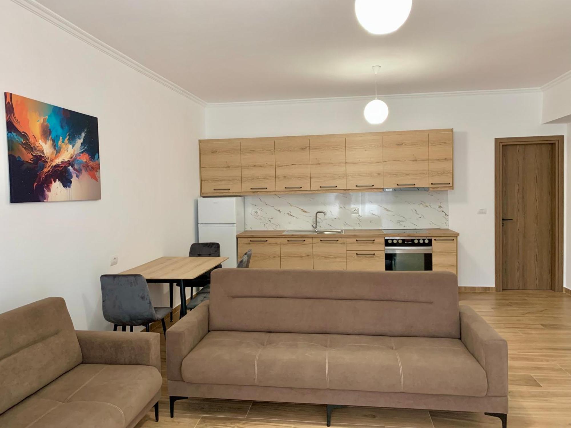 Maxus Apts Sarandë Exterior foto